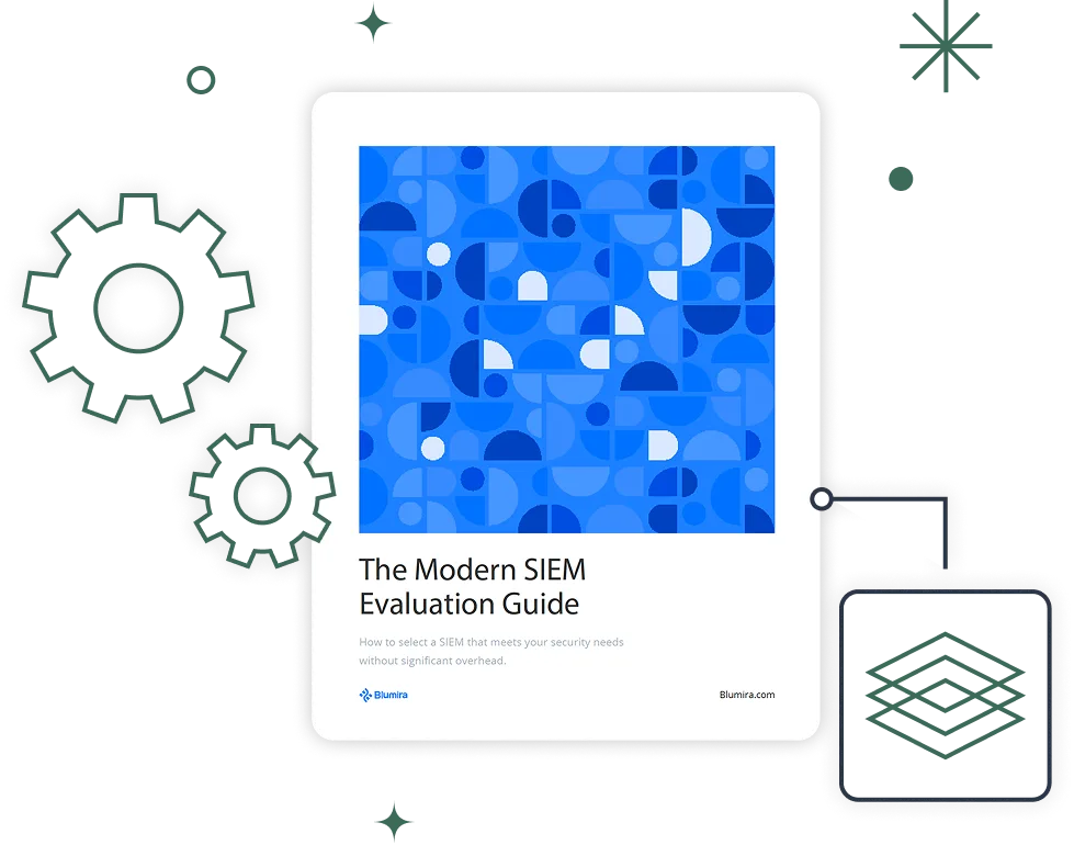 Blumira cloud SIEM dashboard showing threat detection and response